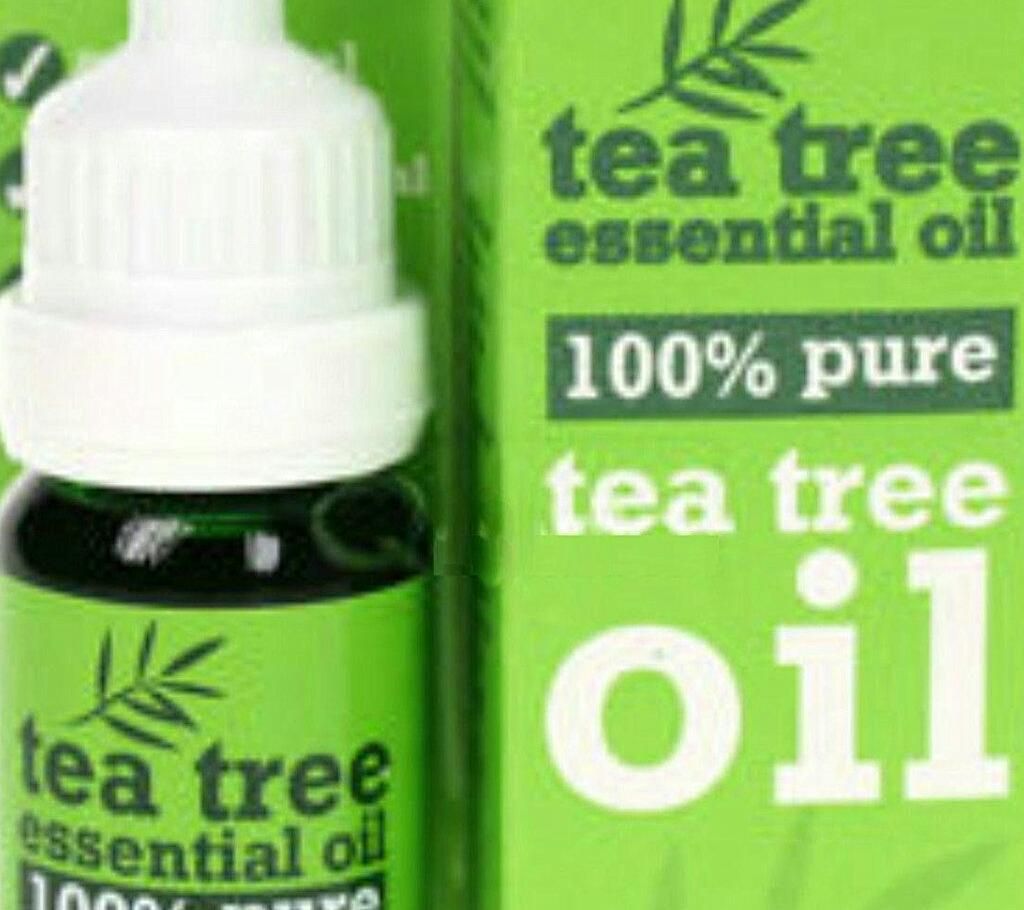 TEA TREE OIL (UK)