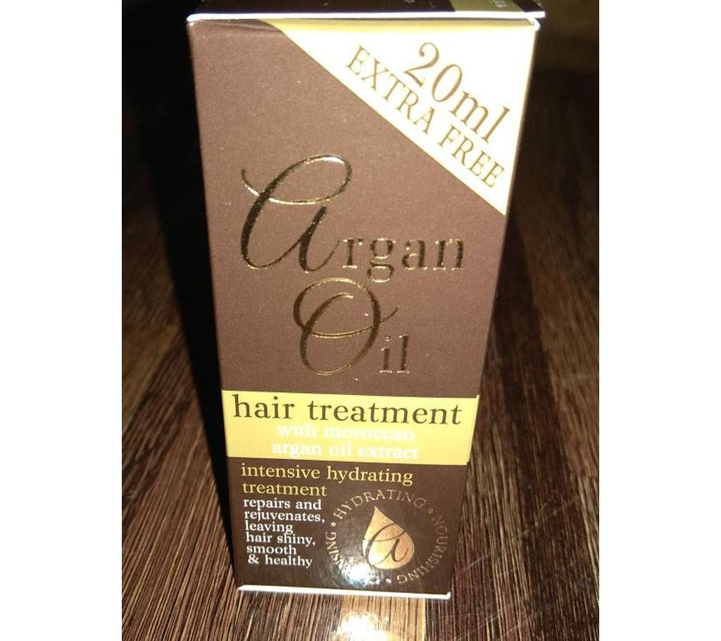 Organ Oil Hair Treatment (Uk) - 50 ml