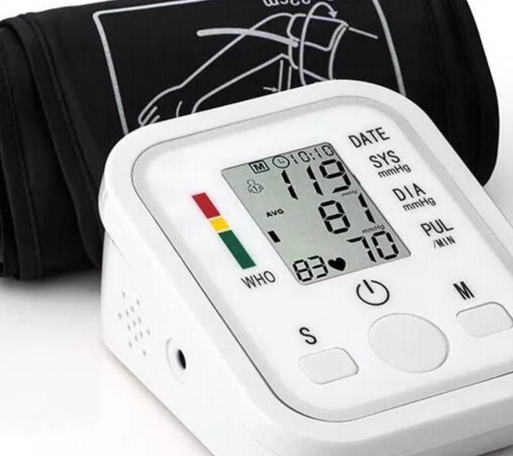 Digital Electric Cuff Blood Pressure monitor 