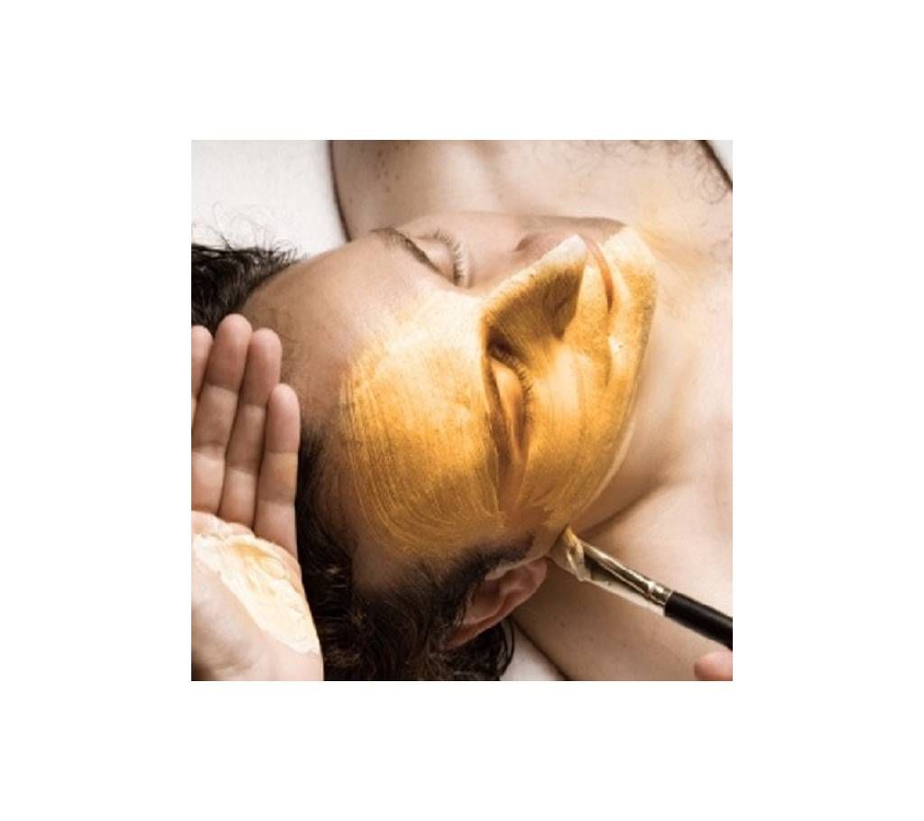 Gold Whitening Peel-off Anti Facial Mask