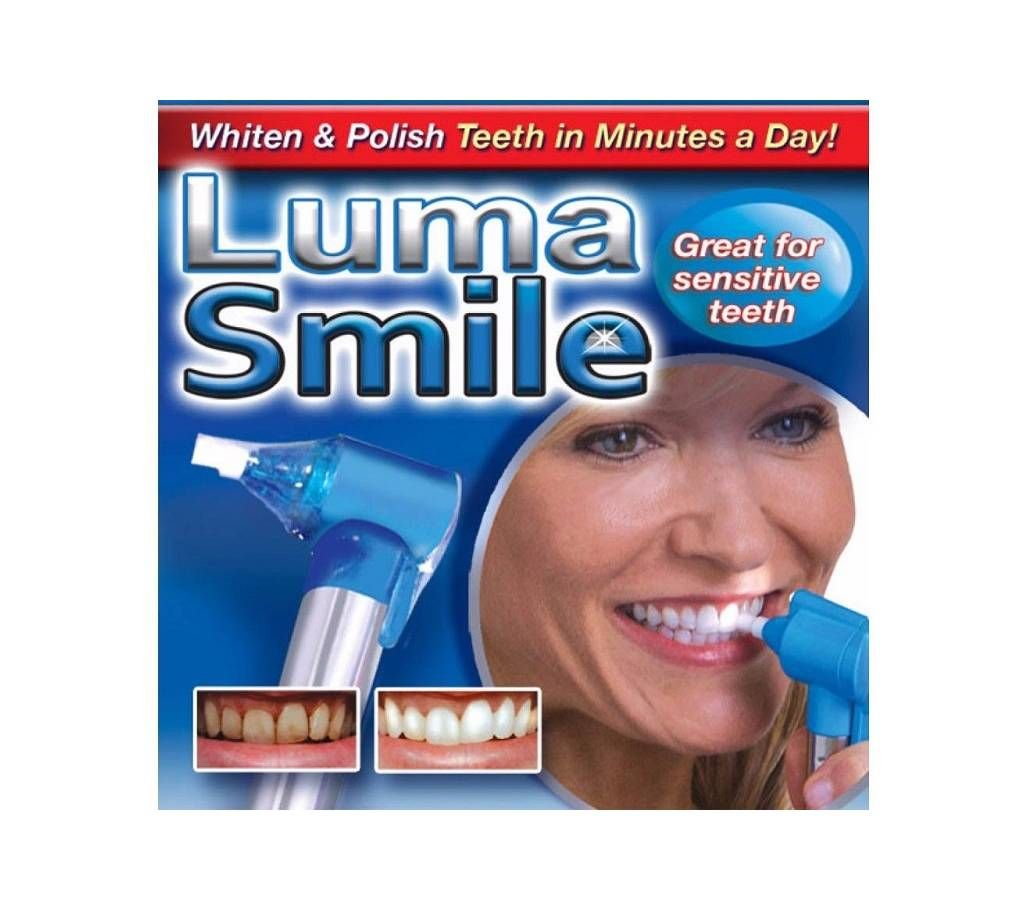 Luma Smile teeth whetening kid