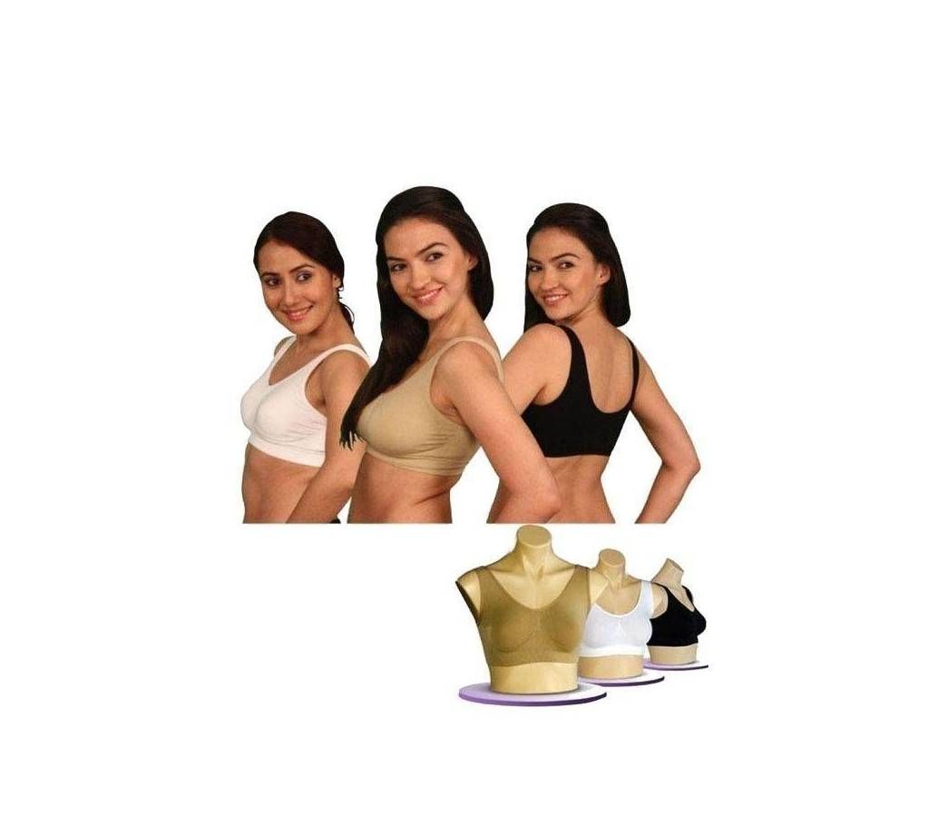 SLIM N' LIFT AIRE BRA(3pcs)