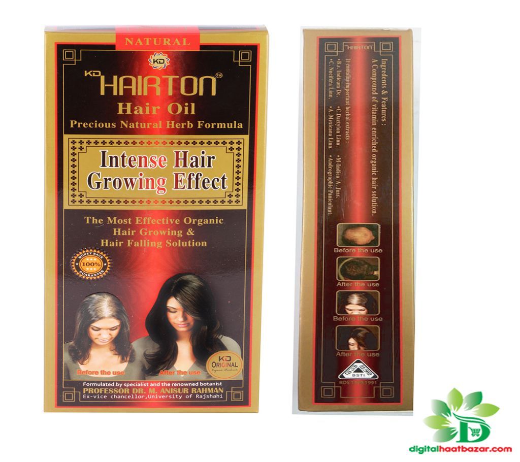 Hair Growing Oil for Women - 150ml