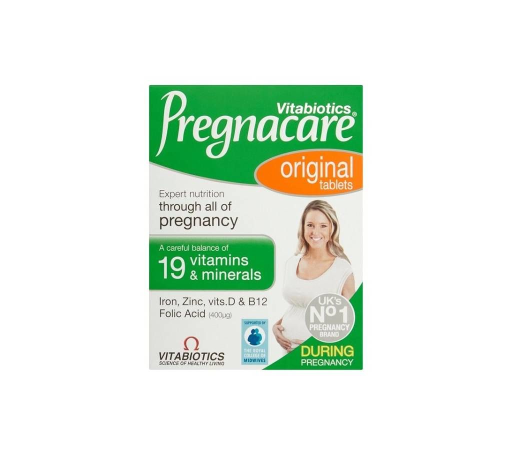 Pregnacare Tablets 30 Tablets (Britain)