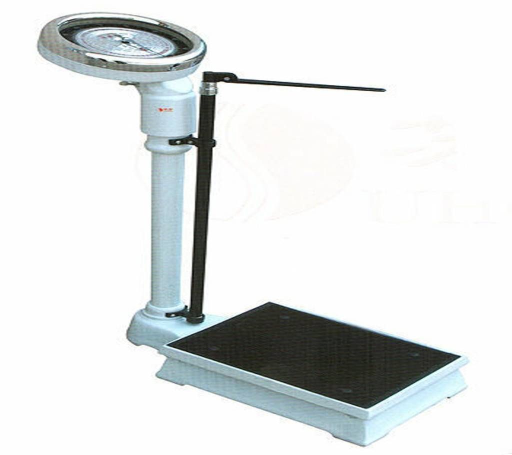 High & Weight Scale