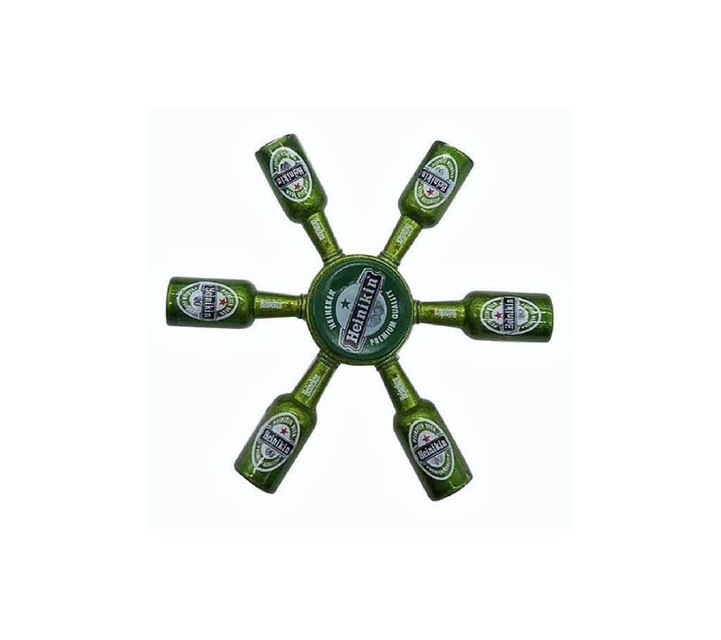 Heinikin Metal Fidget Spinner