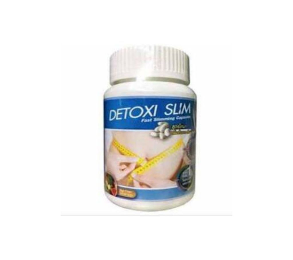 Detoxi Slim-30 capsule-USA