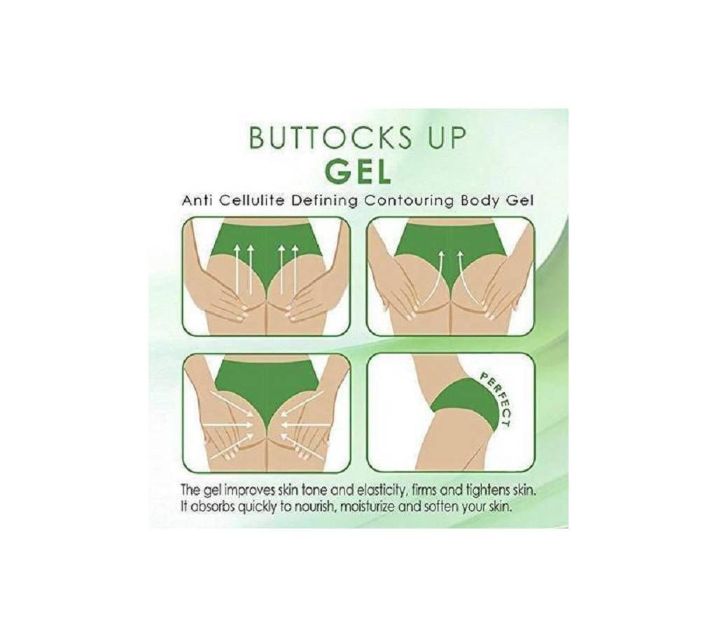 Hip beauty lift up enhancement original cream
