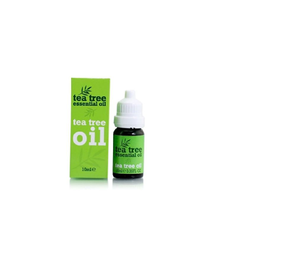 Tea Tree Essential Oil-10ml-China