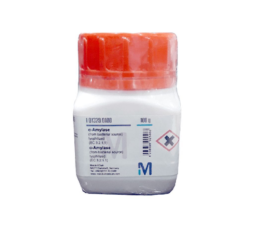 Alpha Amylase Powder 100gm