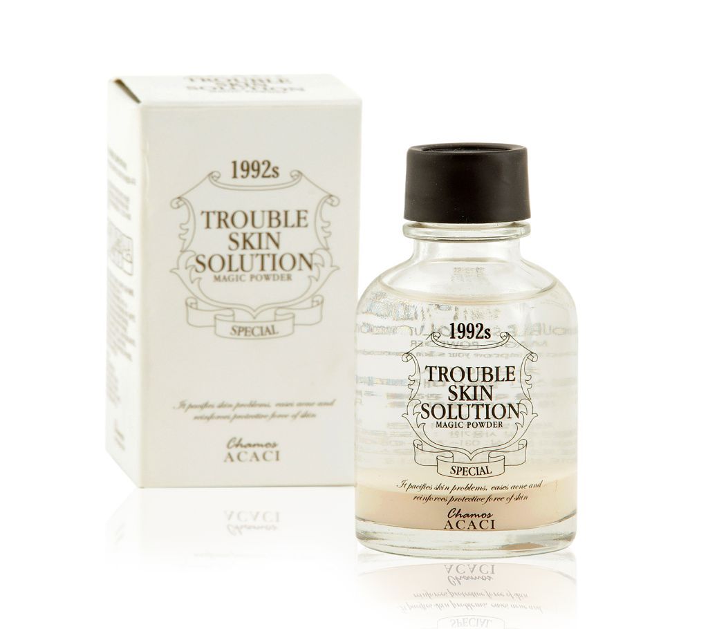 Trouble Skin Sollution- 30ml-Korea 