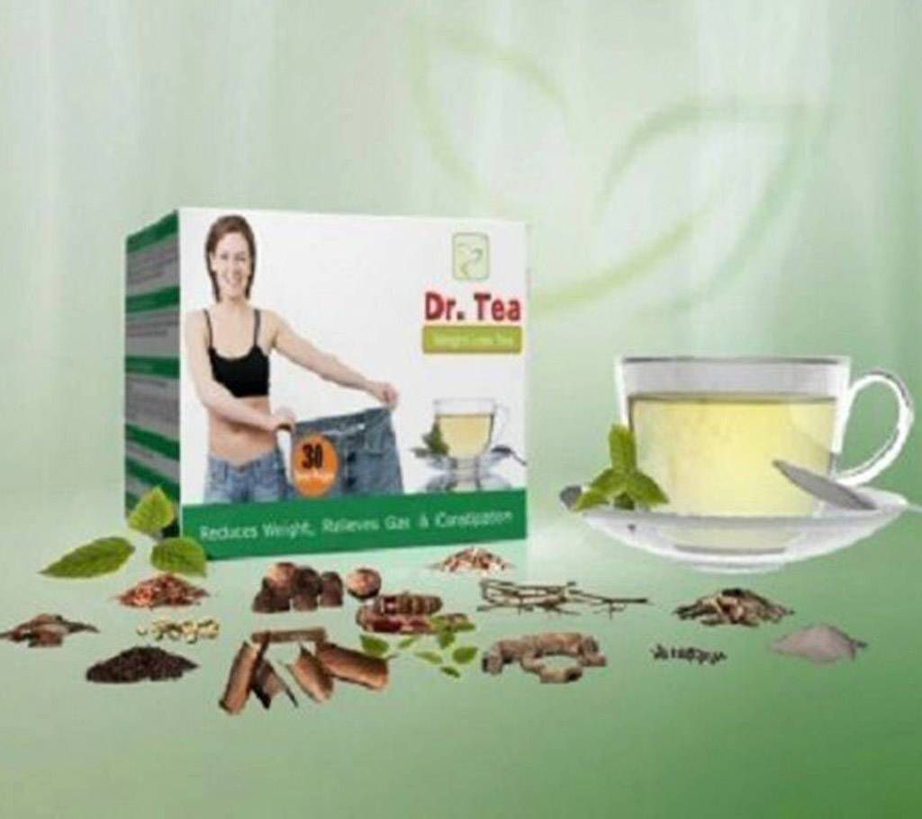 DR.TEA Ayurveda herbal tea   