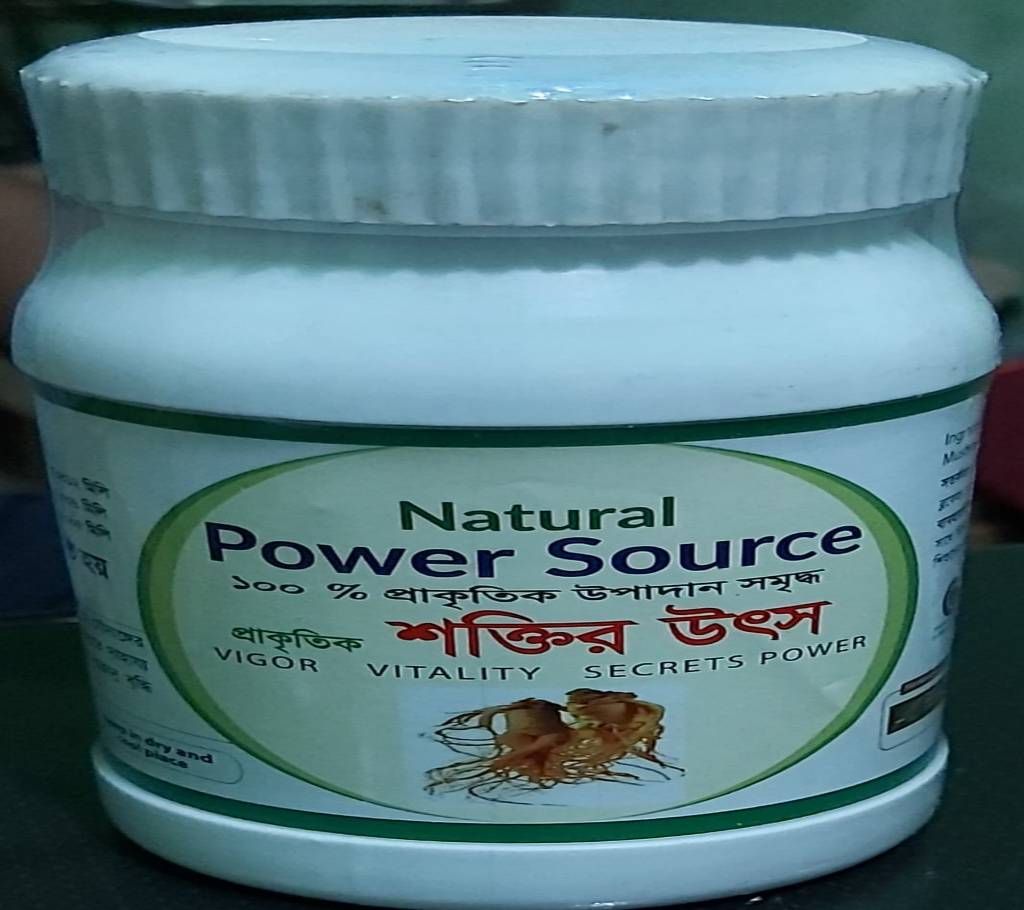 Use natural product in happiness all time