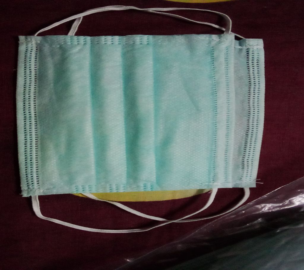 Face mask surgical