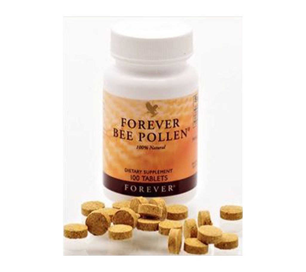 FOREVER Bee Pollen,(026.)
