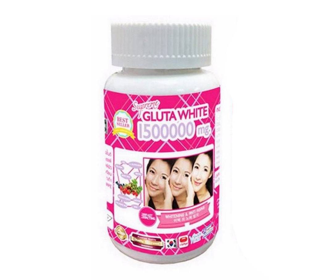 supreme gluta capsule