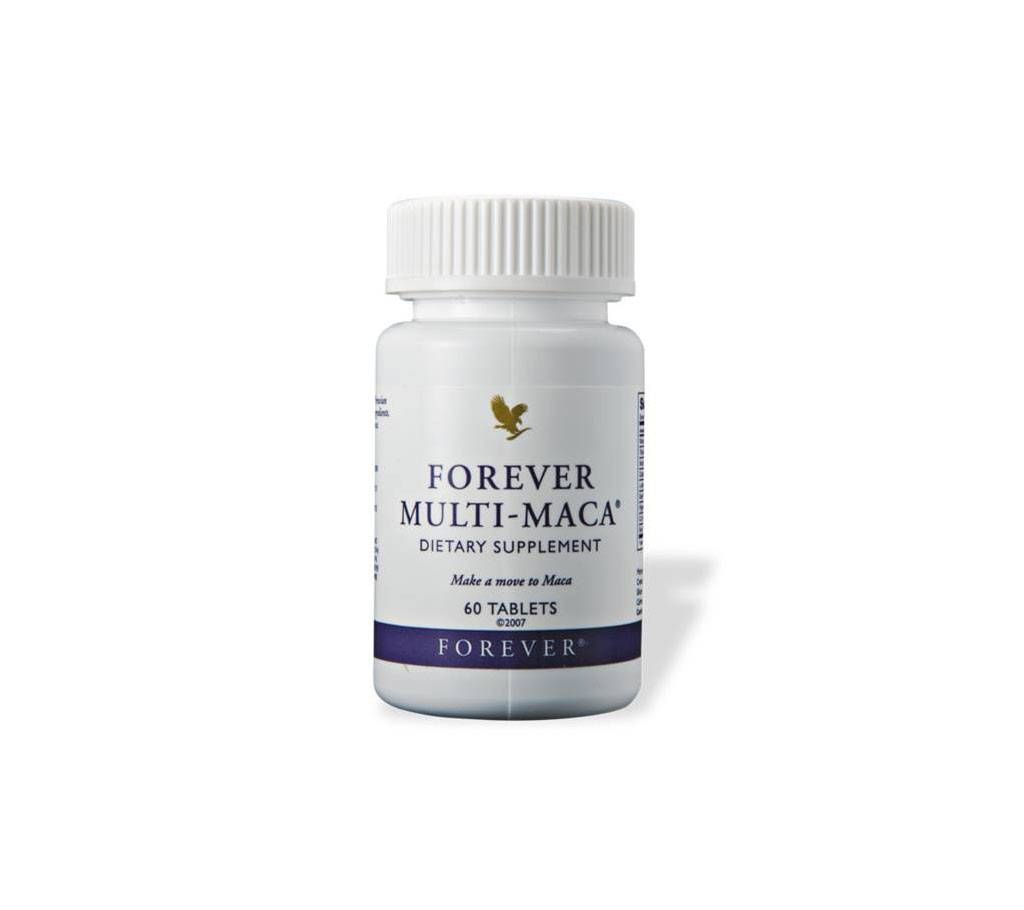 Forever Malti-Maca 60 Tablets (USA)
