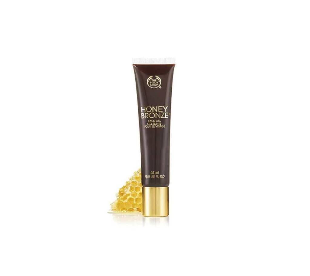 Honey Bronze Face Gel