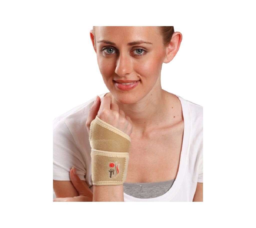 Wrist Brace with Thumb (Neoprene)