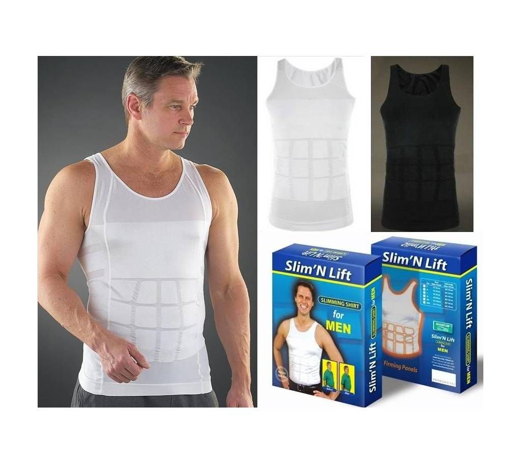 Slim & Lift Slimming Vest for Men
