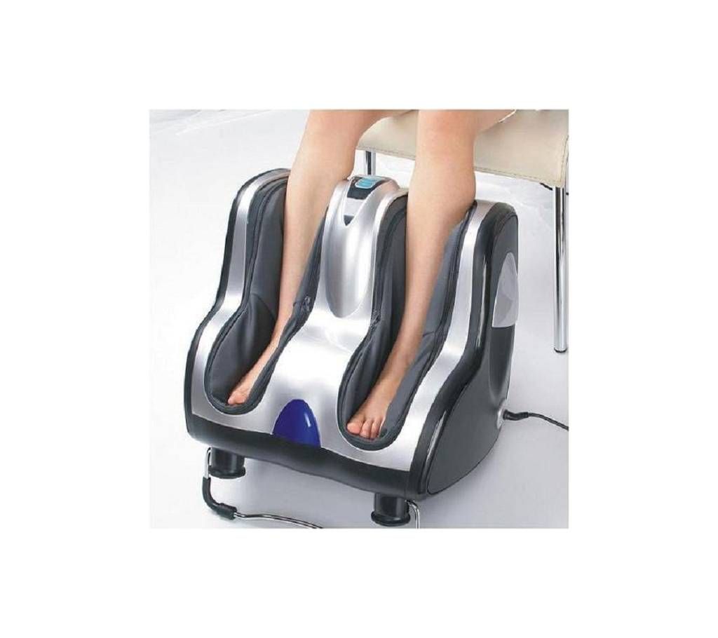 Legs & Foot Beautician Massage With Heat