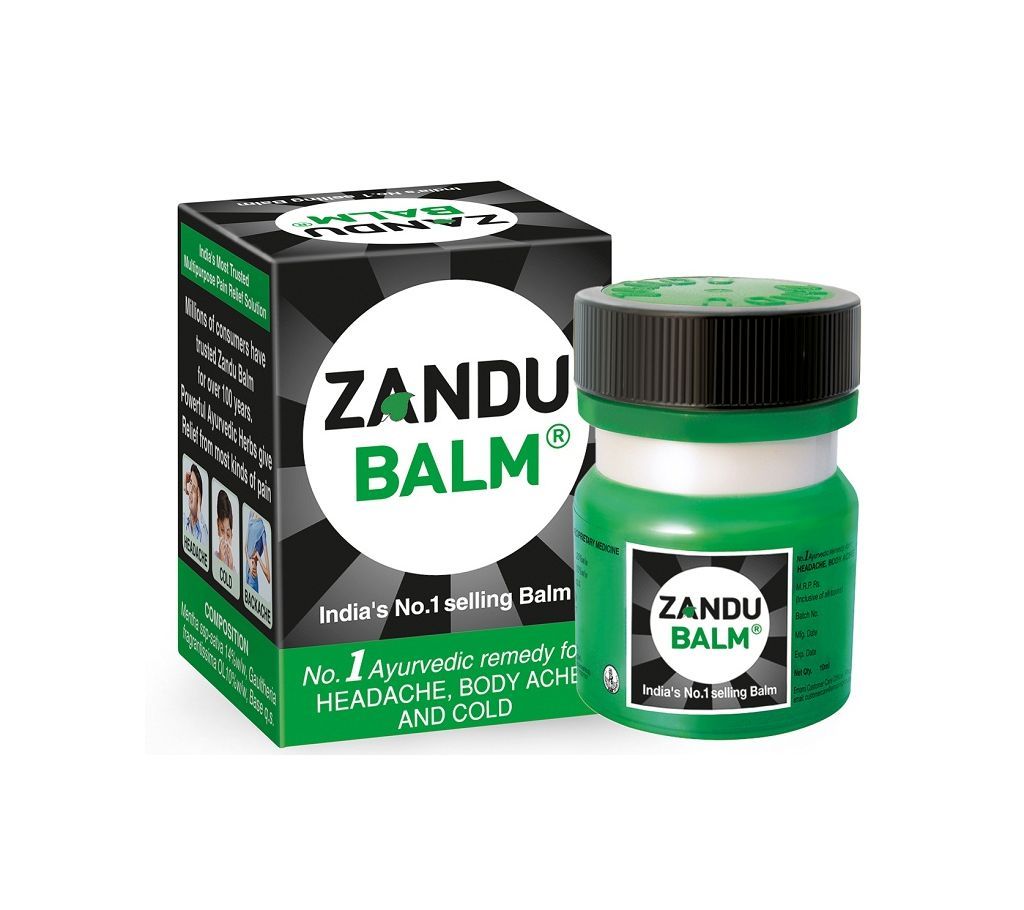 Zandu Balm - 8ml