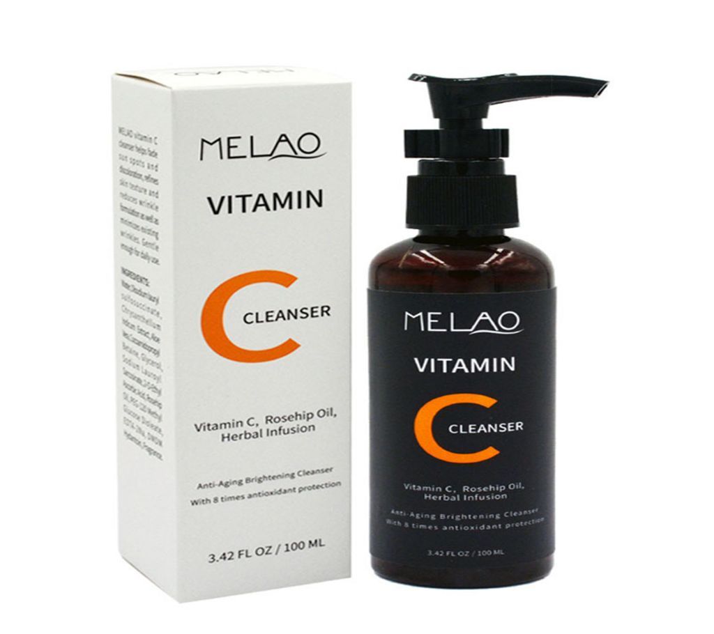 Melao Vitamin C Cleanser PRC