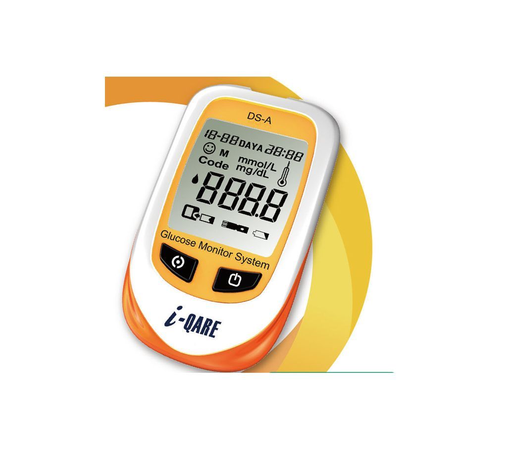 Blood Glucose Meter I-Qare DS-A