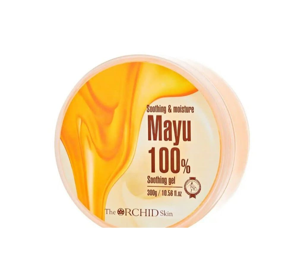 Mayu 100% Soothing & moisture Gel (Korean)