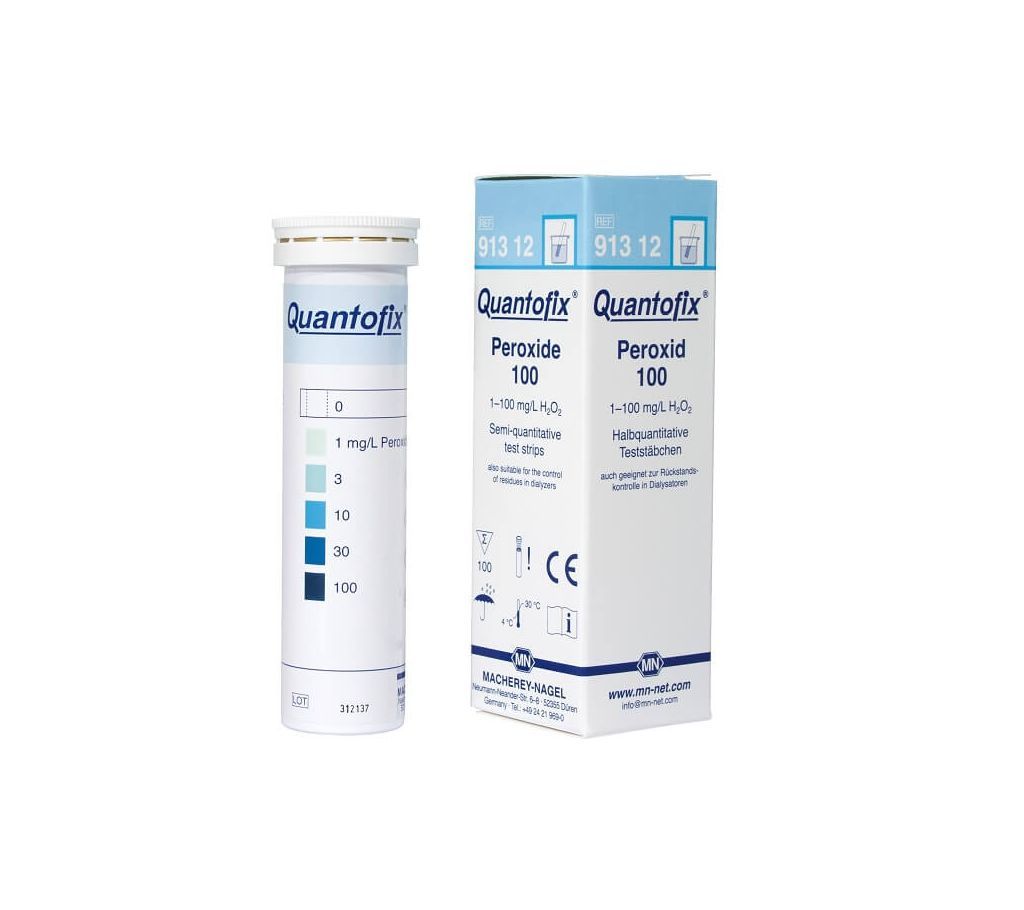 QUANTOFIX Peroxide 100 kit