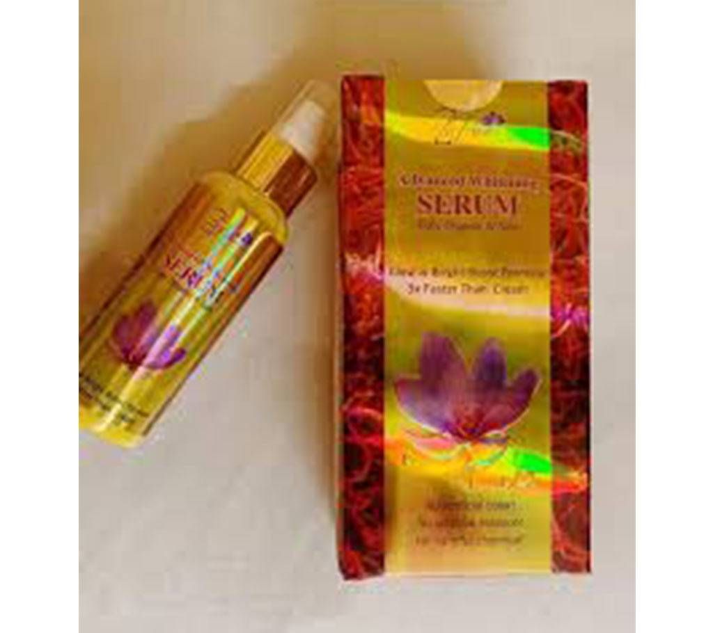 Zafran advanced whitenig serum-80gm-Pakistan 