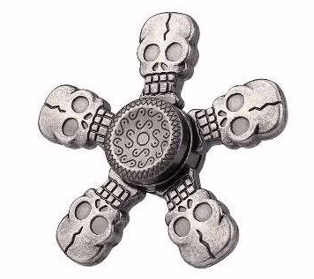 Skeleton Fidget Spinner