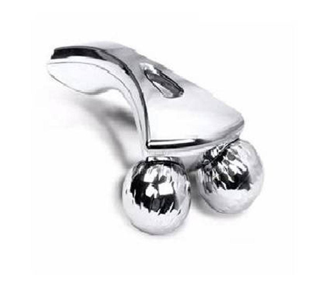 Y shaped roller 3D body relax massager 