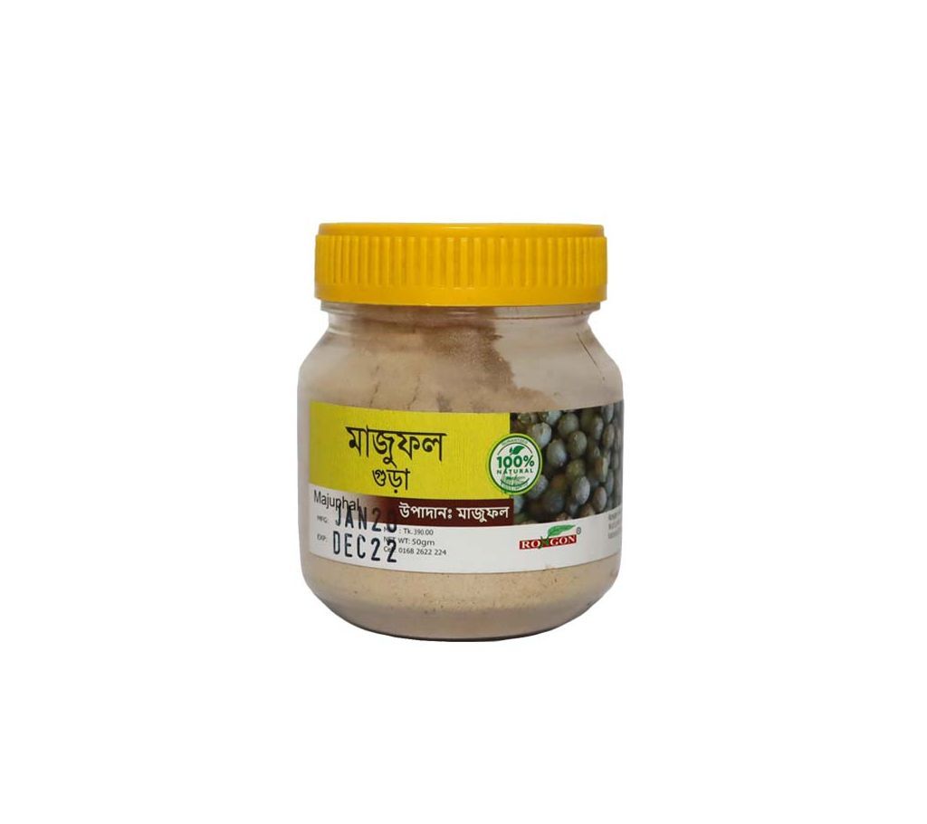 Majuphal Powder  -50gm-BD