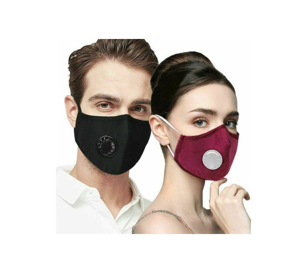 anti dust mask 2 layer 30 pcs