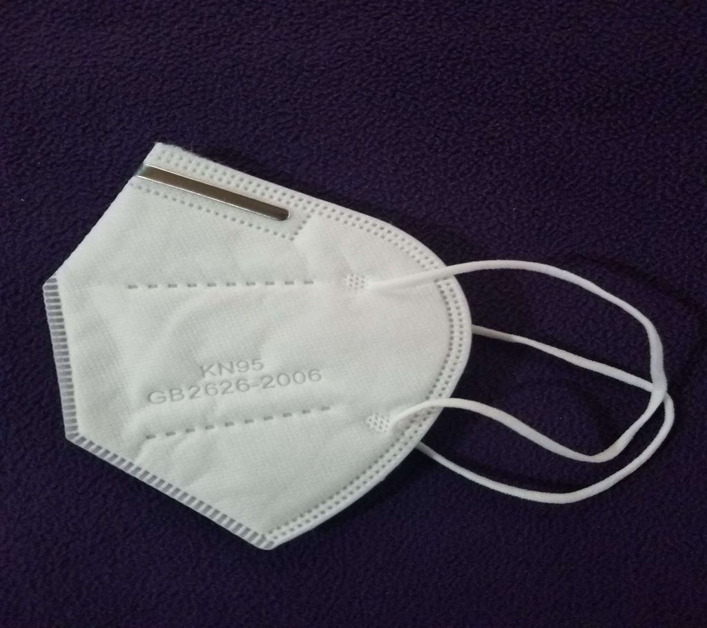KN95 Mask for Corona Protection