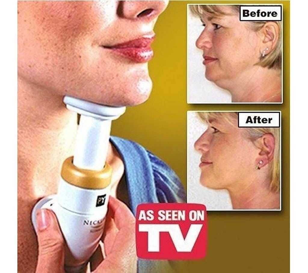 Neck line slimmer 