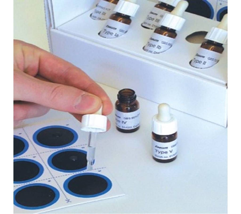 Serology Slides
