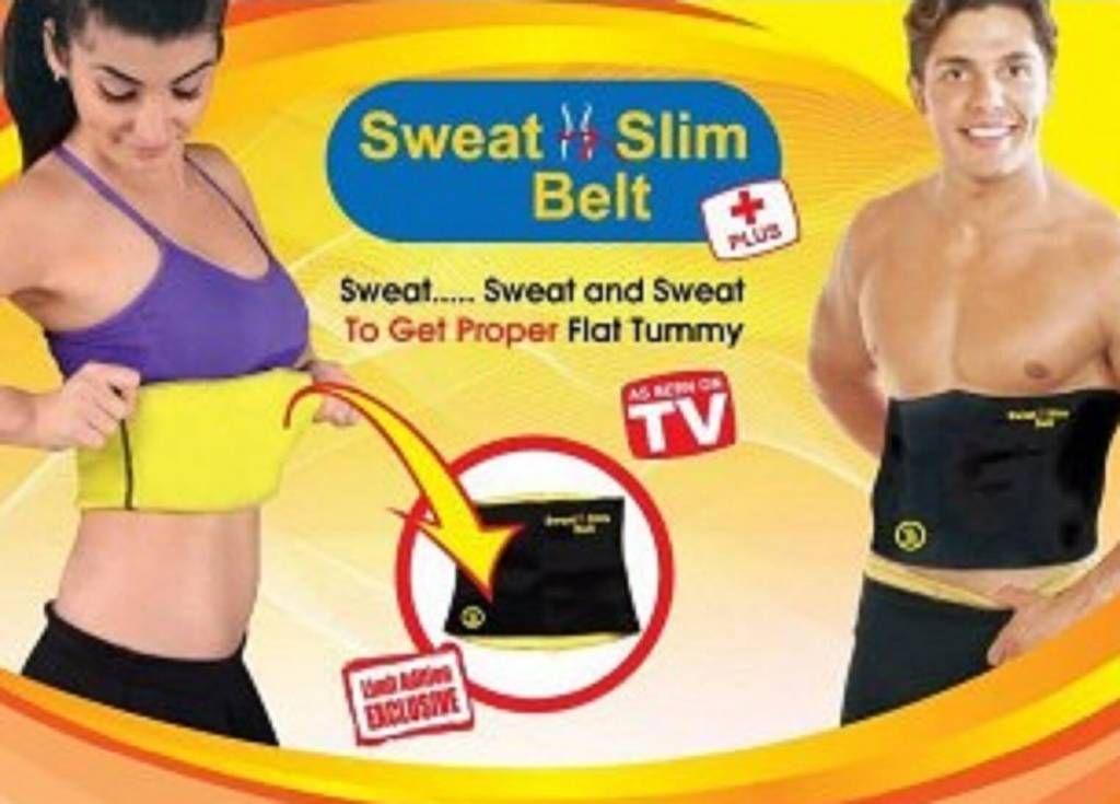SWEAT SLIM belt (original) 