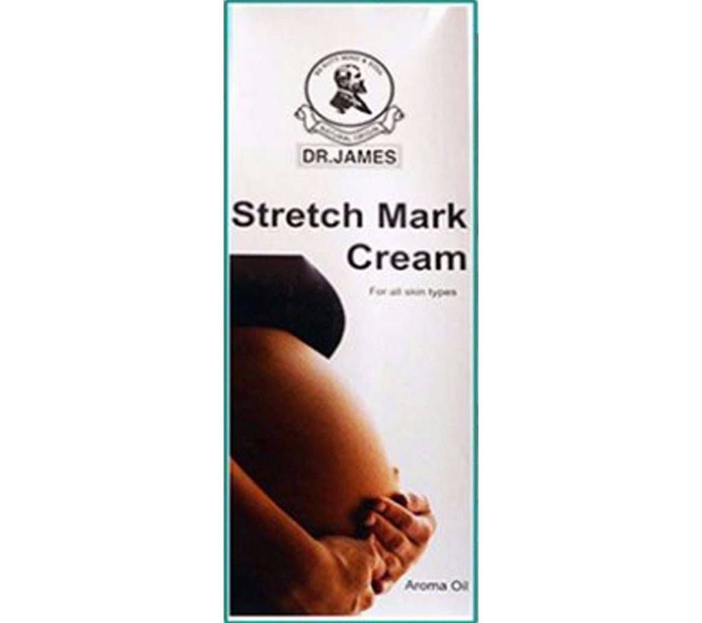DR. JAMES Stretch Mark Cream For Women - 200ml