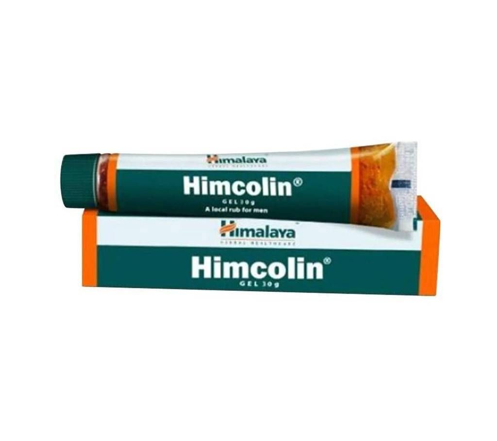 Himalaya Himcolin Gel for Men - 30gm India 