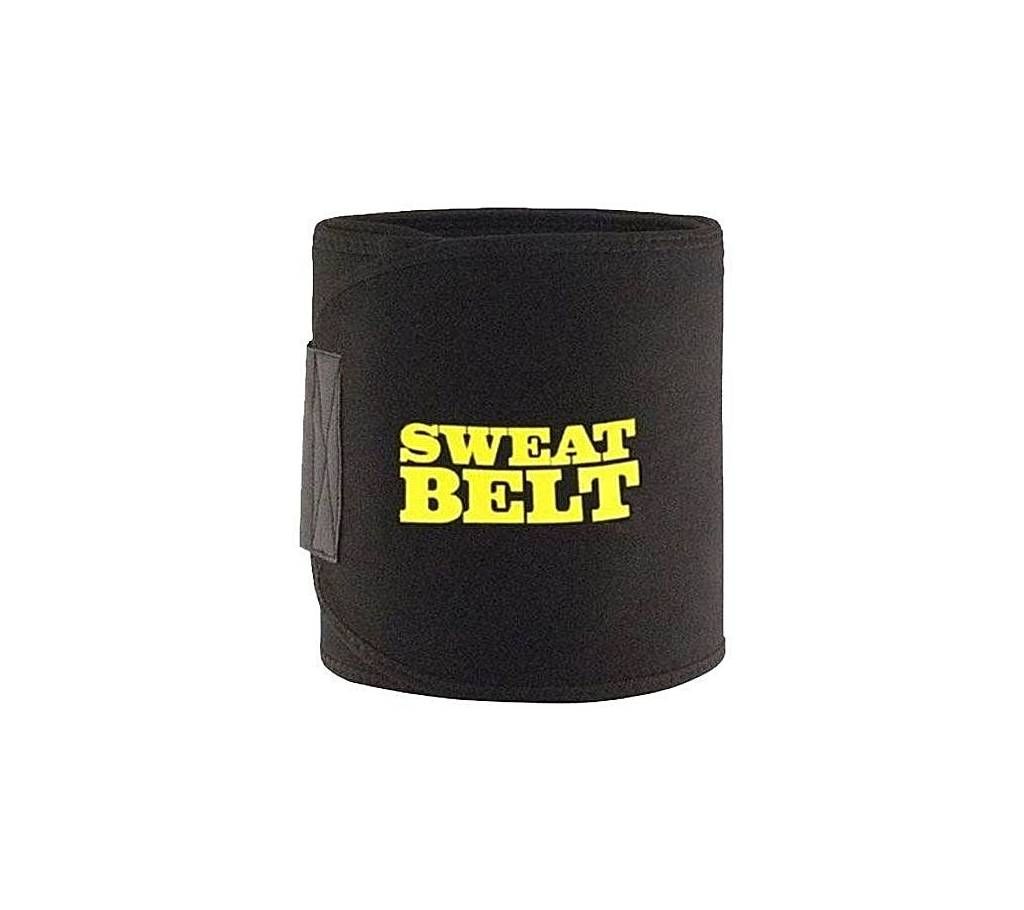 Slimming Sweat Belt - Black