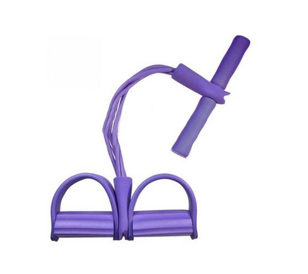 2 Tube Foot Pedal Pull Rope