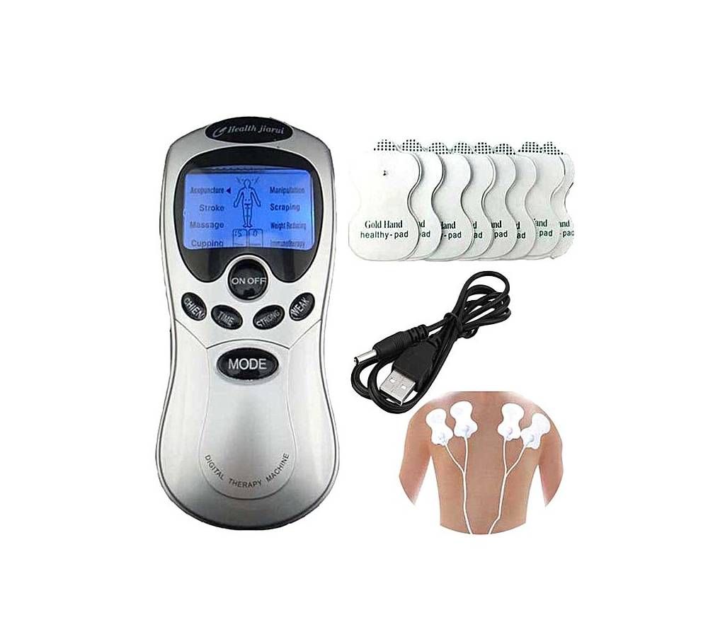 Digital Therapy Machine 8 Pad