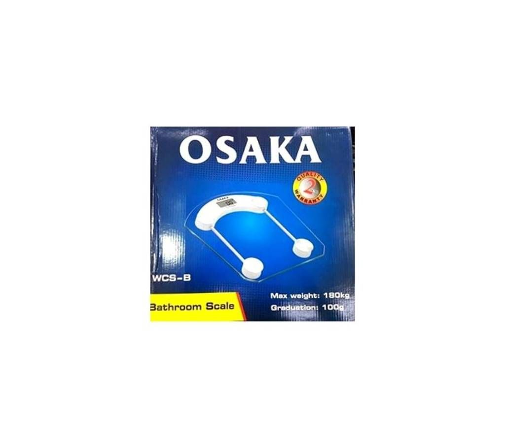 Digital Weight Measurement Machine(Osaka)