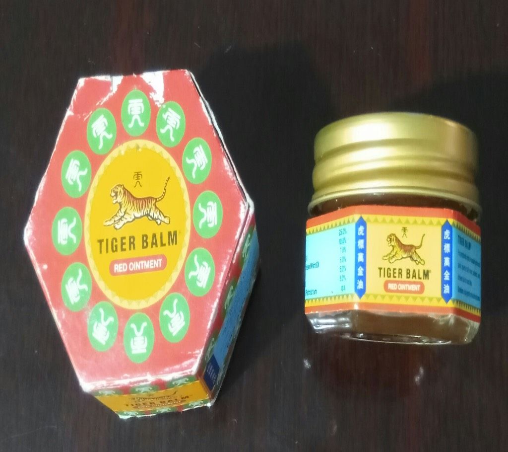 Tiger Balm 30Ml