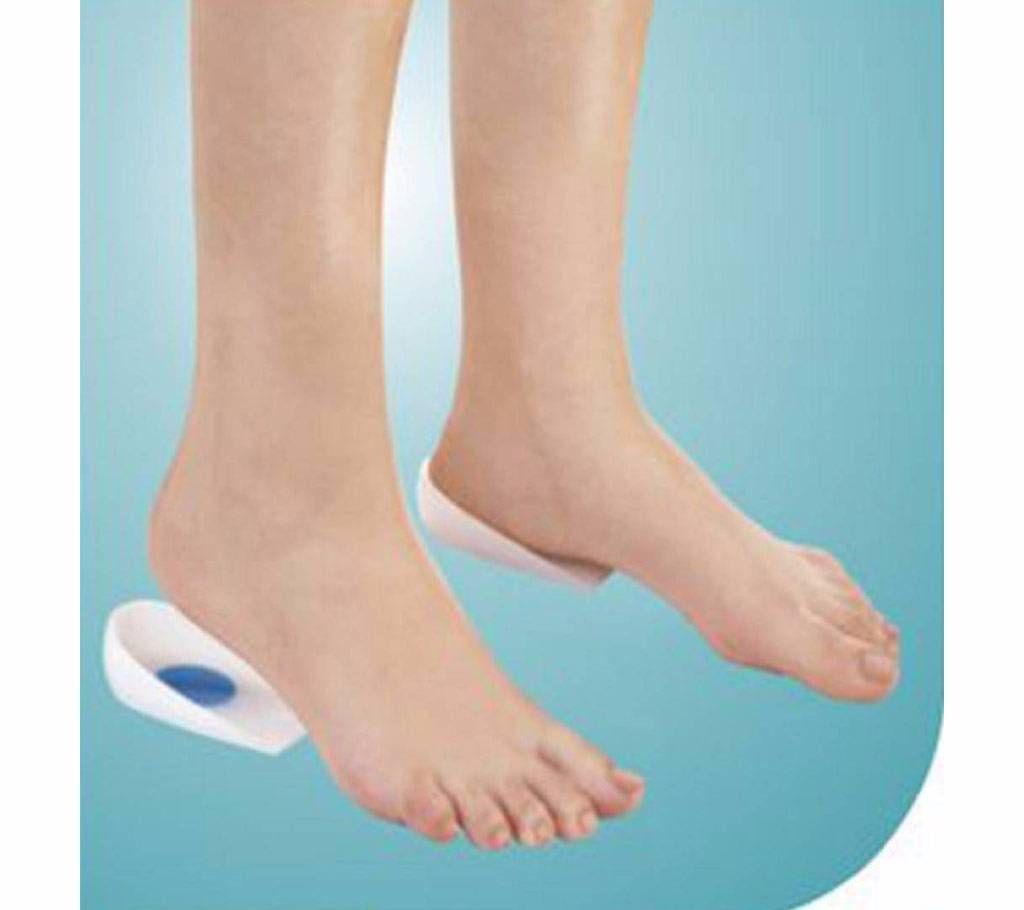 Diabetic heel-cushion