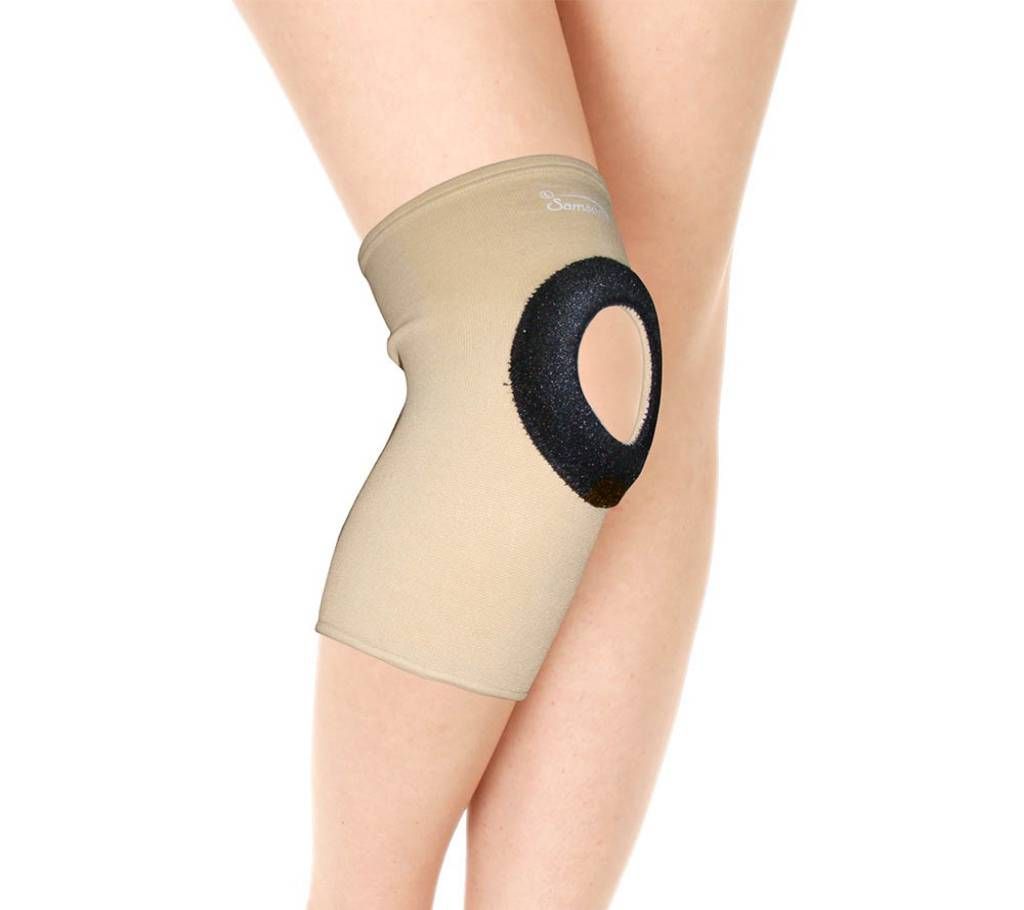 Samson Knee Cap (Open Patella Gel Pad) (Single)