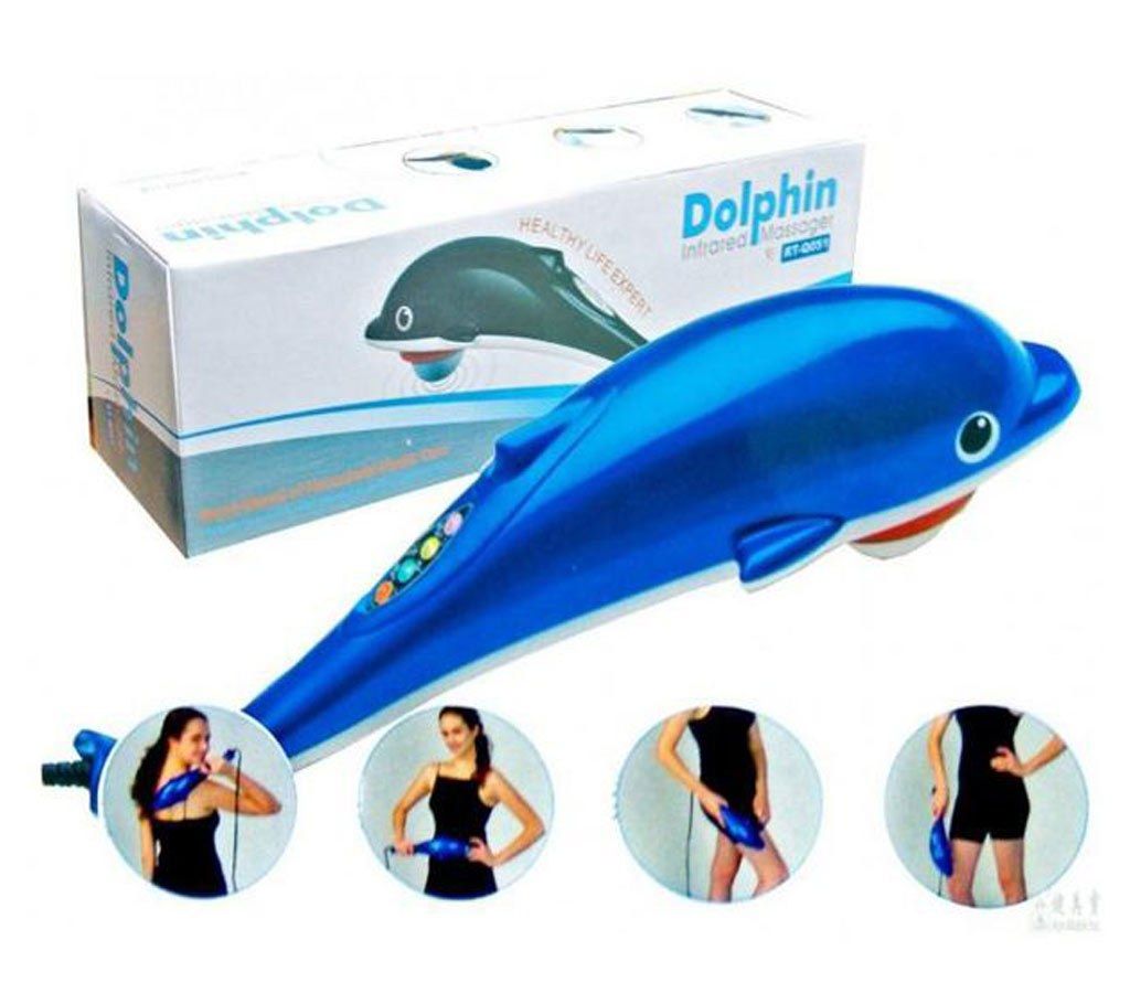 Dolphin Infrared Body Massager