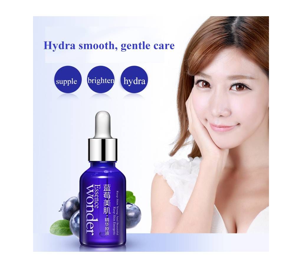 BIOAQUA Blueberry Wonder Face Skin 100g - China
